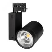 Светодиодный светильник LGD-520BK-30W-4TR White (Arlight, IP20 Металл, 3 года) - артикул 017763