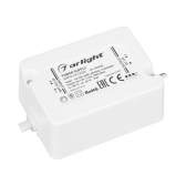 Блок питания ARPV-LV12020 (12V, 1.67A, 20W) ( IP67 Пластик, 3 года) - артикул 033328