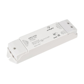 Усилитель SMART-RGB 12-24V, 3x6A ARL, IP20 пластик, 5 лет - Arlight, артикул 023830