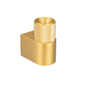 Светильник SP-SPICY-WALL-MINI-S60x39-3W Warm3000 (GD, 40 deg, 230V) (Arlight, IP20 Металл, 3 года) | 035542 | Arlight - артикул 035542