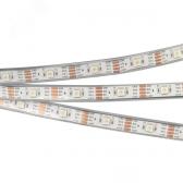 Лента SPI-5000P-RAM-5060-30 12V Cx1 RGB-Auto (12mm, 4.8W/m, IP66) (Arlight, Закрытый, IP66) (026462) - артикул 026462