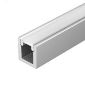 Профиль ARH-MICRO-0607-2000 ANOD (Алюминий) - артикул 036398
