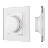 Панель Rotary SR-2835RGB-RF-UP White (3V, RGB) (ARL, IP20 Пластик, 3 года) (020944) - артикул 020944
