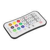 Пульт SMART-SPI 1 зона, 2.4G ARL, IP20 пластик, 5 лет - артикул 032622