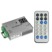 Контроллер HX-805 2048 pix, 5-24V, SD-карта, ПДУ - артикул 016999