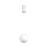 Светильник SP-ELEMENTA-ORB-R100-9W Warm3000 (WH, 39 deg, 230V) (, IP40 Металл, 3 года) - Arlight, артикул 032765