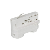 Адаптер LGD-4TR-ADAPTER-1-WH (C) (ARL, IP20 Пластик, 3 года) - Arlight, артикул 024051