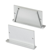 Заглушка непроницаемая KLUS-POWER-RW70F (ARL, пластик) - Arlight, артикул 019888