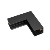 Коннектор угловой MAG-CON-2538-L90-INT (BK, внутренний) (IP20 металл, 3 года) - артикул 035320