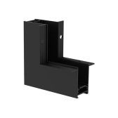 Коннектор угловой MAG-CON-2538-F-L90-INT (BK, внутренний) ( IP20 Металл, 3 года) - артикул 034230