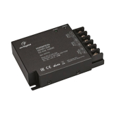 Усилитель SMART-DIM 12-24V, 1x30A, IP20 металл, 5 лет - Arlight, артикул 031112