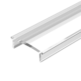 Экран ARH-DECORE-S12 Flat Clear (ARL, Пластик) - Arlight, артикул 023905