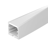 Профиль SL-ARC-3535-TWIST90L-400 WHITE (Алюминий) - артикул 032681