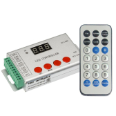 Контроллер HX-802SE-2 6144 pix, 5-24V, SD-карта, ПДУ - артикул 022992