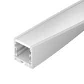 Профиль SL-ARC-3535-TWIST90R-400 WHITE ( Алюминий) - Arlight, артикул 032684