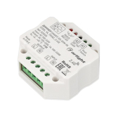 Диммер SMART-D5-DIM-IN (230V, 1A, TRIAC, 2.4G) (ARL, IP20 Пластик, 5 лет) - Arlight, артикул 025038