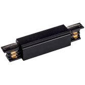 Коннектор прямой LGD-4TR-CON-LONG-BK (C) (ARL, IP20 Пластик, 3 года) - Arlight, артикул 026501