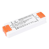 Блок питания ARV-SN24050-PFC-TRIAC-B (24V, 2.1A, 50W) (ARL, IP20 Пластик, 3 года) - артикул 026407(1)