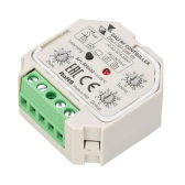 Конвертер RF-сигнала DALI-307-DIM-IN DALI-BUS, RF, PUSH IARL, пластик - артикул 025602