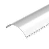 Экран ARH-KANT-H30-2000 Round Frost-PM (ARL, Пластик) - Arlight, артикул 016582