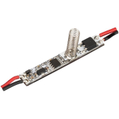 Микродиммер SMART-D13-H20-DIM (12-24V, 1x3A, Sens) (ARL, IP20 Пластик, 5 лет) - Arlight, артикул 031620
