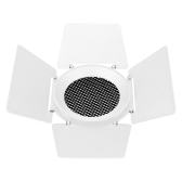Бленда с сетчатым фильтром и посадочным кольцом LGD-NIKA-BDH-R100 (WH-BK) (Arlight, Металл) | 036007 | Arlight - Arlight, артикул 036007