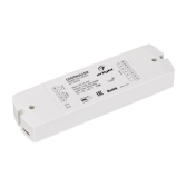 Контроллер SMART-K14-MULTI (12-24V, 5x4A, RGB-MIX, 2.4G) (ARL, IP20 Пластик, 5 лет) (023822) - артикул 023822