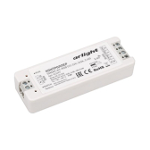 Контроллер SMART-K1-RGB (12-24V, 3x3A, 2.4G) (ARL, IP20 Пластик, 5 лет) (022497) - Arlight, артикул 022497