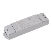 Конвертер SMART-C3-4CH-SUF 12-24V, RF-0/1-10V, 2.4G ARL, IP20 пластик, 5 лет - Arlight, артикул 032989