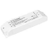 Блок питания ARV-SN24040-TRIAC (24V, 1.65A, 40W) (ARL, IP20 Пластик, 3 года) - артикул 030934