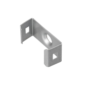 Крепёж стальной для ALU-WIDE-H8 (ARL, Металл) - Arlight, артикул 020697