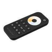 Пульт SMART-R34-MIX Black 4 зоны, 2.4G ARL, IP20 пластик, 5 лет - Arlight, артикул 031936