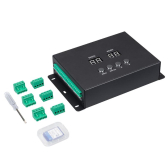 Контроллер DMX K-5000 220V, SD-card, 5x512 ARL, IP20 Металл, 1 год - Arlight, артикул 024323