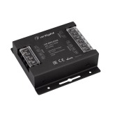 Усилитель ARL-5022-RGB 12-24V, 3x10A, 360-720W ARL, IP20 металл, 2 года - Arlight, артикул 027140