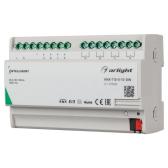 Конвертер KNX-710-0-10-DIN (230V, 4x0/1-10, 4x16A) (IARL, Пластик) (025680) - артикул 025680