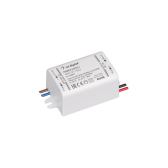 Блок питания ARPV-SP-12006 (12V, 0.5A, 6W) (IP67 Пластик, 5 лет) - артикул 038977