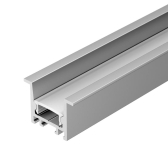 Профиль SL-COMFORT-2316-F-2000 ANOD (ARL, Алюминий) - Arlight, артикул 031768