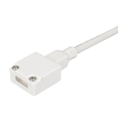 Коннектор питания для ленты ARL-PV (15.5x6мм) (ARL, пластик) - Arlight, артикул 029397
