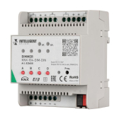 Диммер KNX-104-DIM-DIN (12-24V, 4x4A) (IARL, -) (025658) - Arlight, артикул 025658