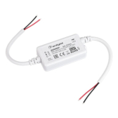 Диммер ARL-SIRIUS-TUYA-DIM-SUF Slim (12-24V, 1x6A, 2.4G) (Arlight, IP20 Пластик, 3 года) | 032346 | Arlight - Arlight, артикул 032346