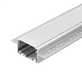 Профиль SL-LINIA55-FANTOM-2500 ANOD - артикул 035650