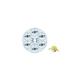 Плата D80-6E RGB Emitter (6x LED, A.000-05) | 027729 | Arlight - артикул 027729