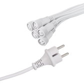 Шина питания ARD-CLASSIC-ICEFALL-2.5м White (230V) (ARDCL, Закрытый) - артикул 026107