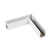 Коннектор угловой MAG-CON-4563-L90 (WH) (ARL, IP20 Металл, 3 года) - артикул 026924(1)
