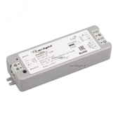 Диммер тока SMART-D7-DIM (12-36V, 1x350mA, 2.4G) (ARL, IP20 Пластик, 5 лет) (025133) - артикул 025133