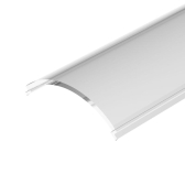 Экран ARH-KANT-H16-2000 Round Clear-PM (ARL, Пластик) - артикул 016633