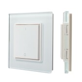 Панель SR-EN9001-RF-UP White (DIM, 1 зонa) | 019038 | Arlight - артикул 019038