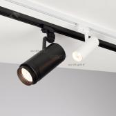 Светильник трековый LGD-ZEUS-2TR-R100-30W Warm3000 (BK, 20-60 deg) (ARL, IP20 Металл, 3 года) (025955) - артикул 025955