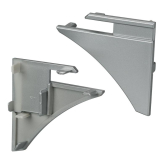 Заглушка светонепроницаемая SHELF-620M правая (ARL, Пластик) - Arlight, артикул 023992