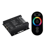 Контроллер VT-S17-4x6A (12-24V, ПДУ Овал, RF) (ARL, IP20 Металл, 2 года) - Arlight, артикул 023322